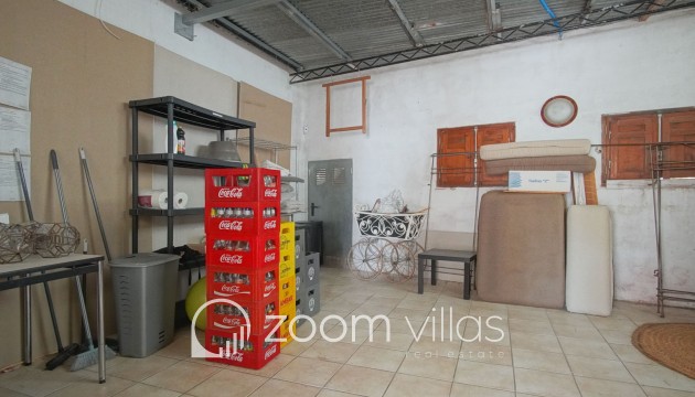 Resale - Villa - Denia - Las Rotas