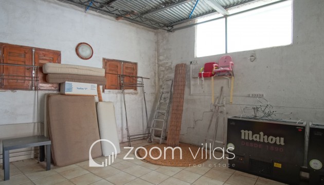 Resale - Villa - Denia - Las Rotas