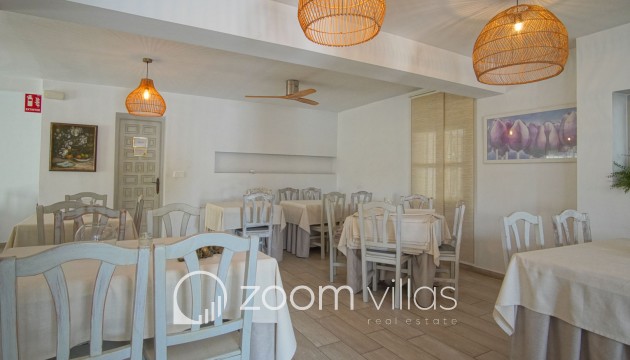 Resale - Villa - Denia - Las Rotas