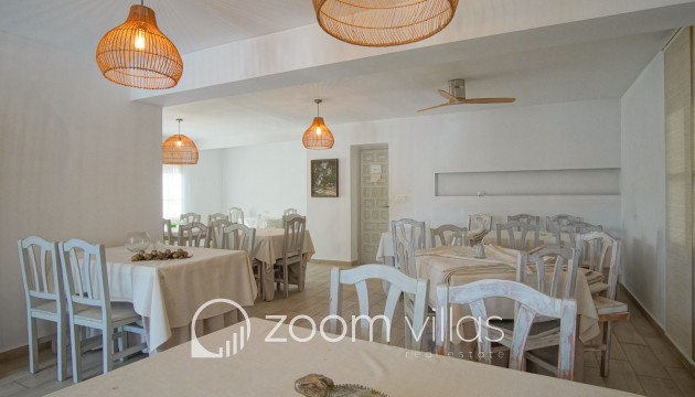 Resale - Villa - Denia - Las Rotas