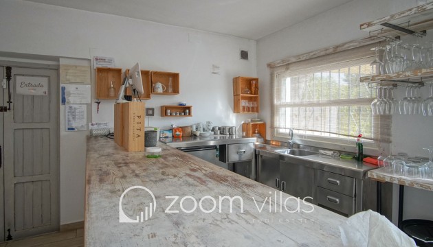 Resale - Villa - Denia - Las Rotas