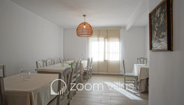 Resale - Villa - Denia - Las Rotas