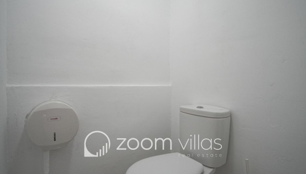 Resale - Villa - Denia - Las Rotas