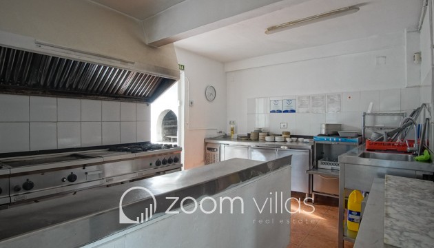 Resale - Villa - Denia - Las Rotas