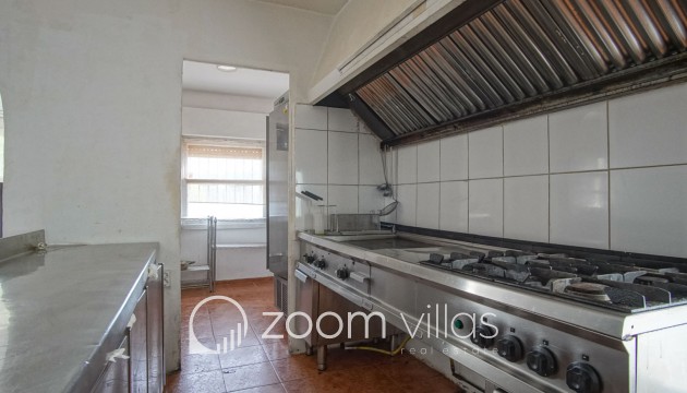 Resale - Villa - Denia - Las Rotas