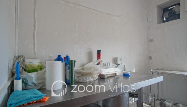 Resale - Villa - Denia - Las Rotas