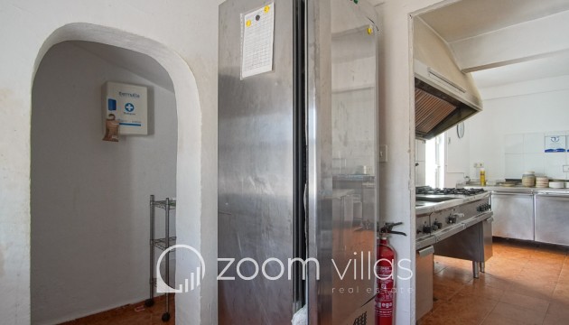 Resale - Villa - Denia - Las Rotas