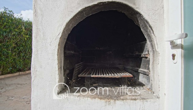 Resale - Villa - Denia - Las Rotas