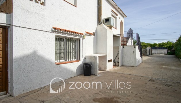 Resale - Villa - Denia - Las Rotas