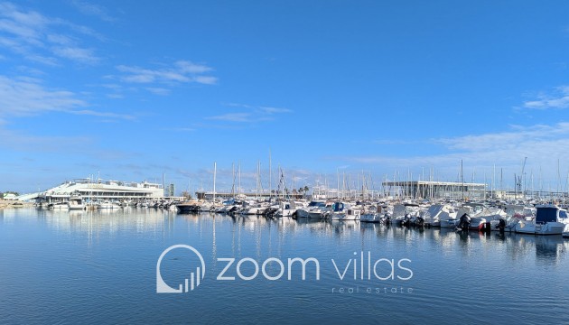 Resale - Villa - Denia - Las Rotas