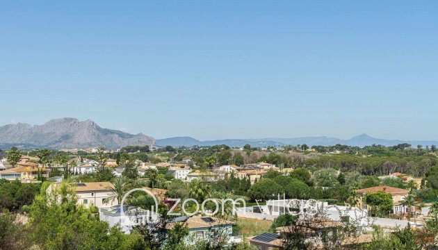 Resale - Villa - Denia - Las Rotas