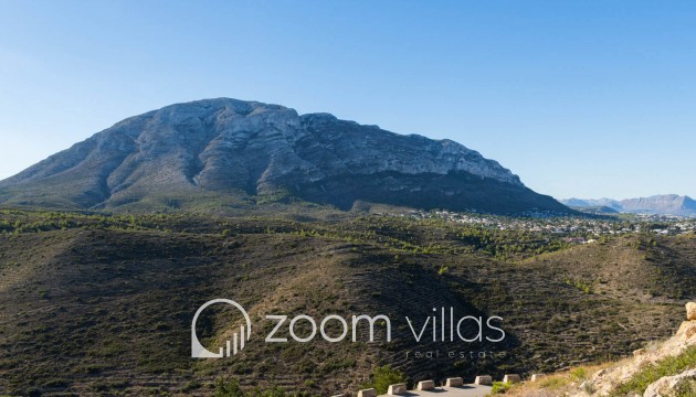 Resale - Villa - Denia - Las Rotas