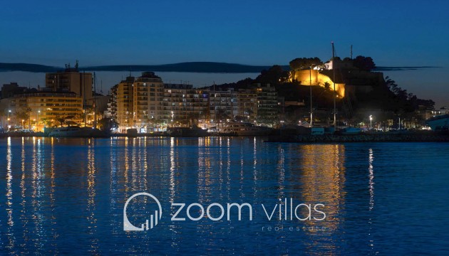 Resale - Villa - Denia - Las Rotas