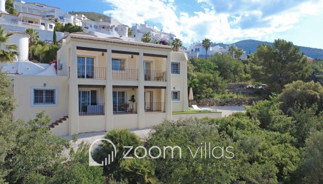 Resale - Villa - Jalón - Valle del Paraiso