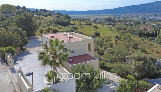 Resale - Villa - Jalón - Valle del Paraiso