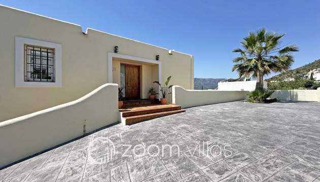 Resale - Villa - Jalón - Valle del Paraiso