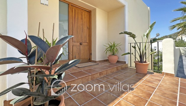 Resale - Villa - Jalón - Valle del Paraiso