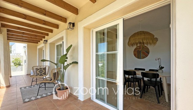 Resale - Villa - Jalón - Valle del Paraiso