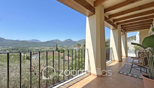 Resale - Villa - Jalón - Valle del Paraiso