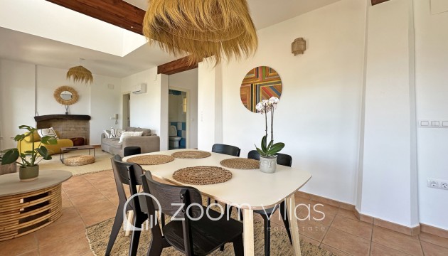 Resale - Villa - Jalón - Valle del Paraiso