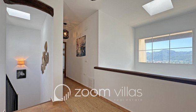 Resale - Villa - Jalón - Valle del Paraiso