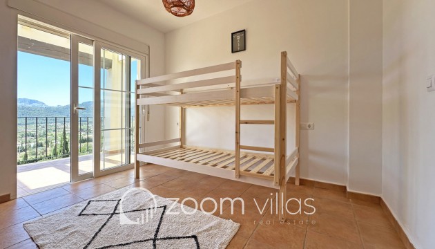 Resale - Villa - Jalón - Valle del Paraiso