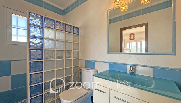 Resale - Villa - Jalón - Valle del Paraiso