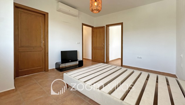 Resale - Villa - Jalón - Valle del Paraiso