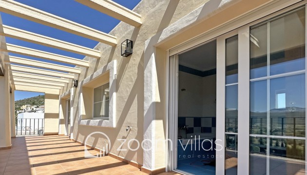 Resale - Villa - Jalón - Valle del Paraiso