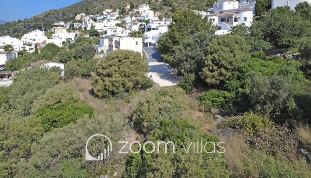 Resale - Villa - Jalón - Valle del Paraiso