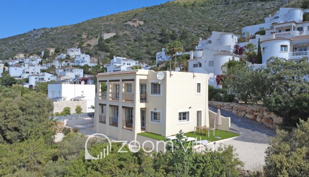Resale - Villa - Jalón - Valle del Paraiso
