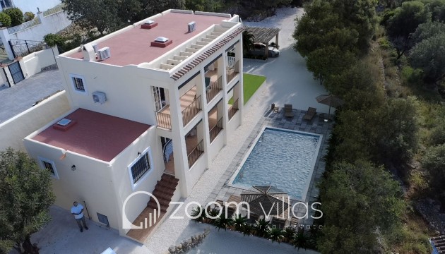 Resale - Villa - Jalón - Valle del Paraiso