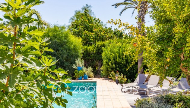 Resale - Villa - Benissa - Baladrar