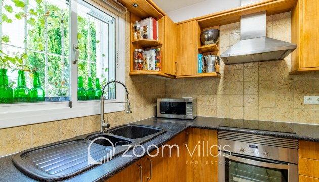 Resale - Villa - Benissa - Baladrar