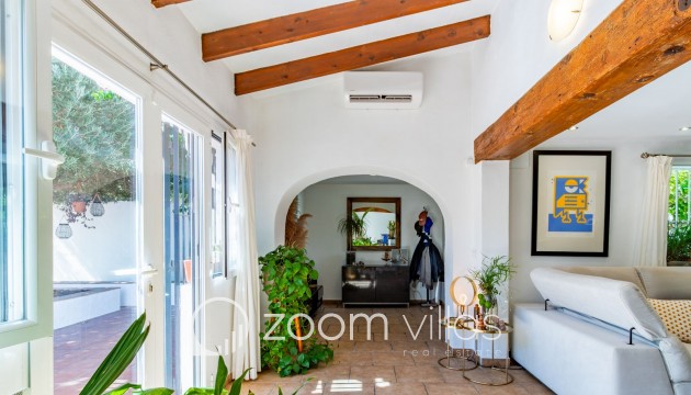 Resale - Villa - Benissa - Baladrar