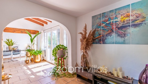 Resale - Villa - Benissa - Baladrar