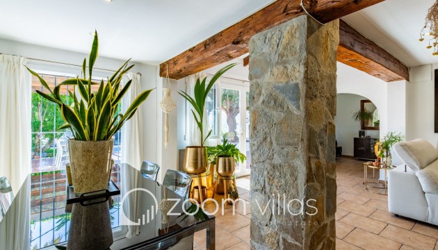 Resale - Villa - Benissa - Baladrar