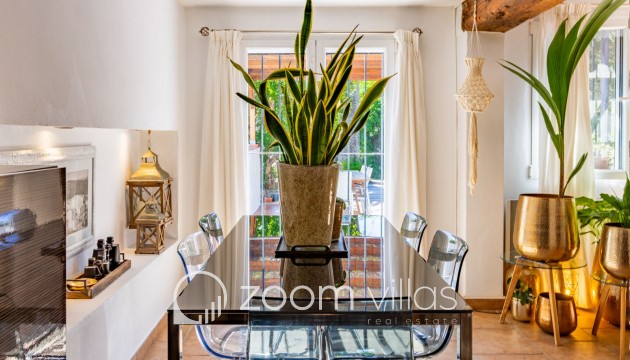 Resale - Villa - Benissa - Baladrar