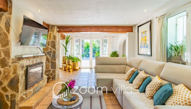 Resale - Villa - Benissa - Baladrar