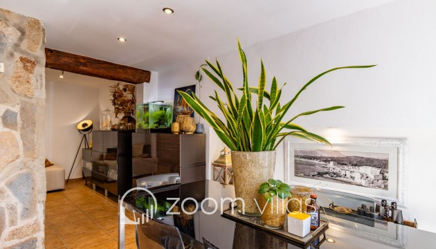 Resale - Villa - Benissa - Baladrar