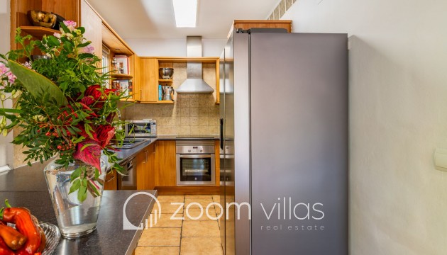 Resale - Villa - Benissa - Baladrar