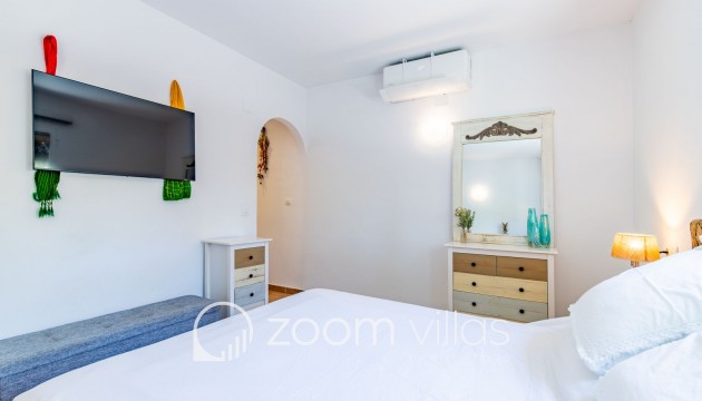 Resale - Villa - Benissa - Baladrar