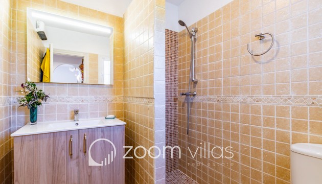 Resale - Villa - Benissa - Baladrar