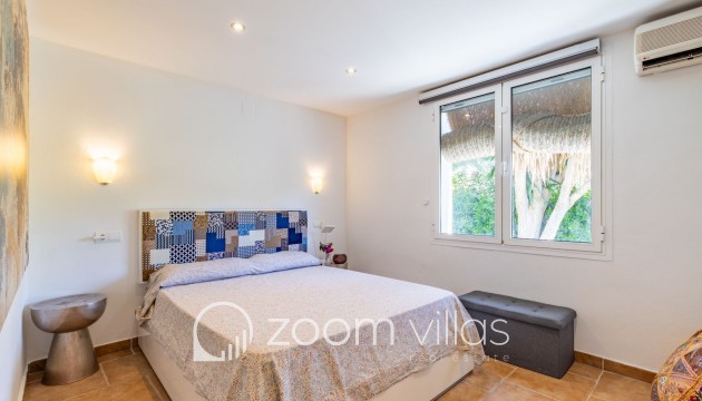 Resale - Villa - Benissa - Baladrar