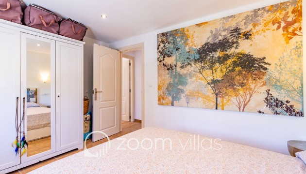 Resale - Villa - Benissa - Baladrar