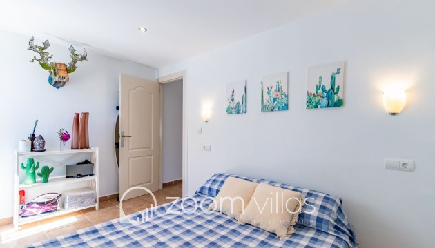 Resale - Villa - Benissa - Baladrar