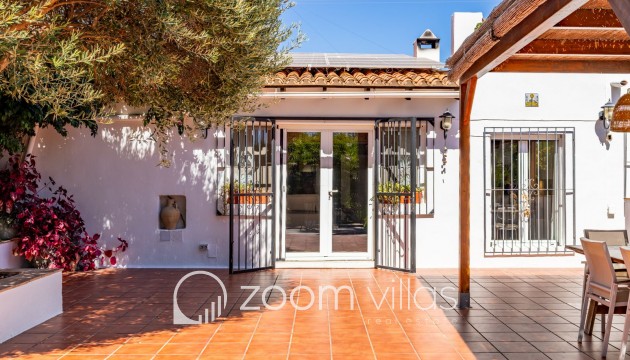 Resale - Villa - Benissa - Baladrar