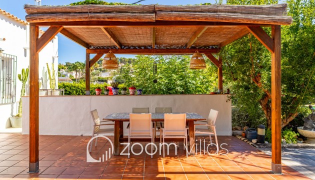 Resale - Villa - Benissa - Baladrar