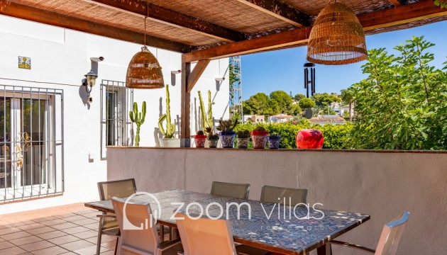 Resale - Villa - Benissa - Baladrar