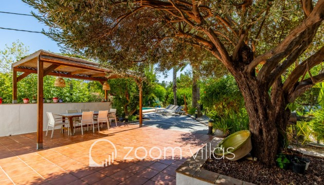 Resale - Villa - Benissa - Baladrar